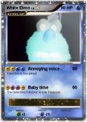 White Elmo