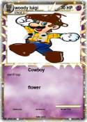 woody luigi