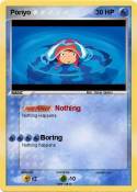 Ponyo