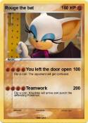 Rouge the bat