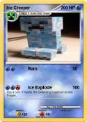 Ice Creeper