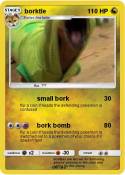 borktle
