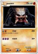 predator