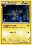 Thundersaur