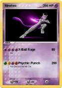 Mewtwo