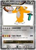 Stampylongarms