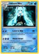 Hatsune Miku