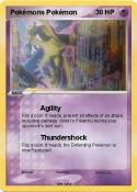 Pokémons Pokémon