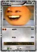 orange