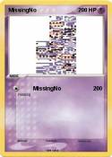 MissingNo
