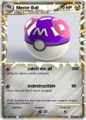 Master Ball