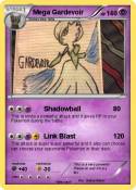 Mega Gardevoir