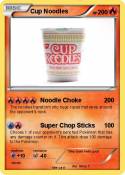 Cup Noodles
