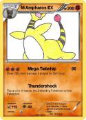 M Ampharos EX