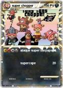super chopper