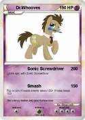 Dr.Whooves