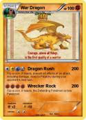 War Dragon