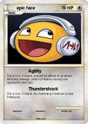 epic face