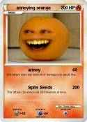 annoying orange