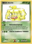 MEGA shuckle
