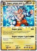 Super saiyan