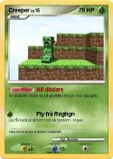 Creeper