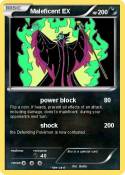 Maleficent EX