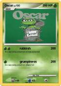 Oscar
