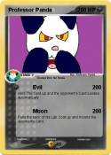 Professor Panda