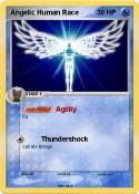 Angelic Human