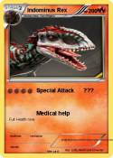 Indominus Rex