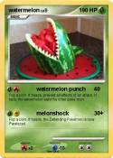 watermelon