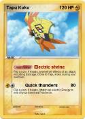 Tapu Koko