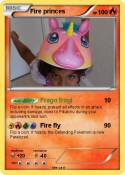 Fire princes