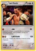 Carl Froch