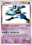 lucario