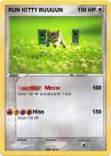 RUN KITTY RUUUU