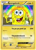 Spongebob