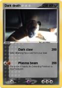 Dark death