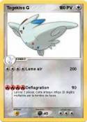 Togekiss G 1