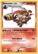 Cannoneer