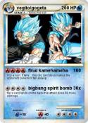 vegito/gogeta