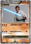 Luke Skywalker