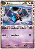 deoxys