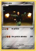 Agent zéro
