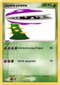 psyshia piranha