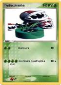 hydra piranha