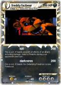 freddy fazbear