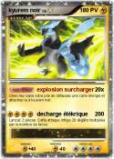 kyurem noir