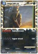 mega halo ex